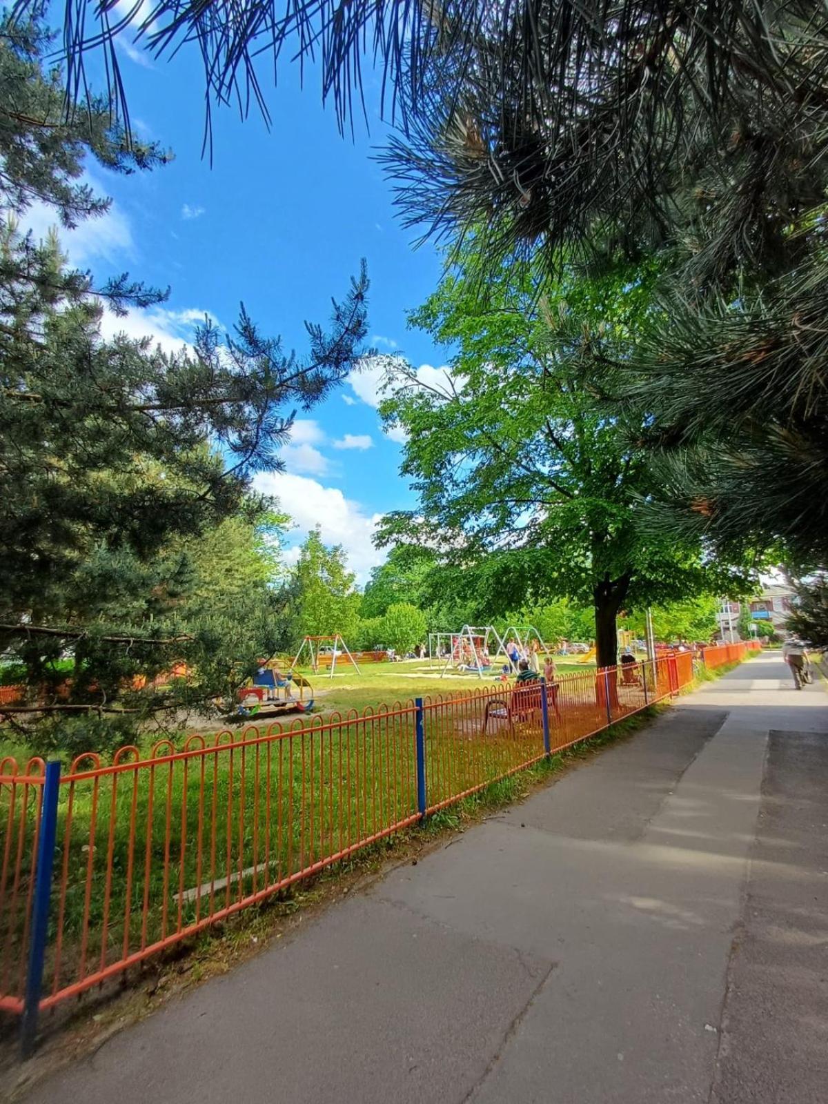 Rodzinny Apartament Blisko Hali Stulecia I Zoo Wroclaw Dış mekan fotoğraf