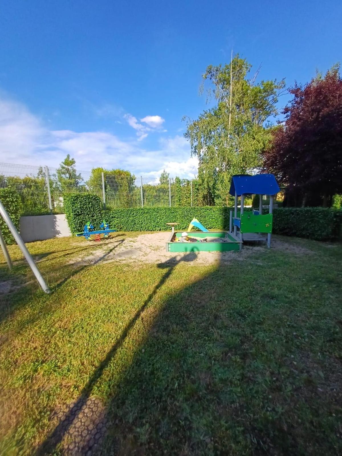 Rodzinny Apartament Blisko Hali Stulecia I Zoo Wroclaw Dış mekan fotoğraf