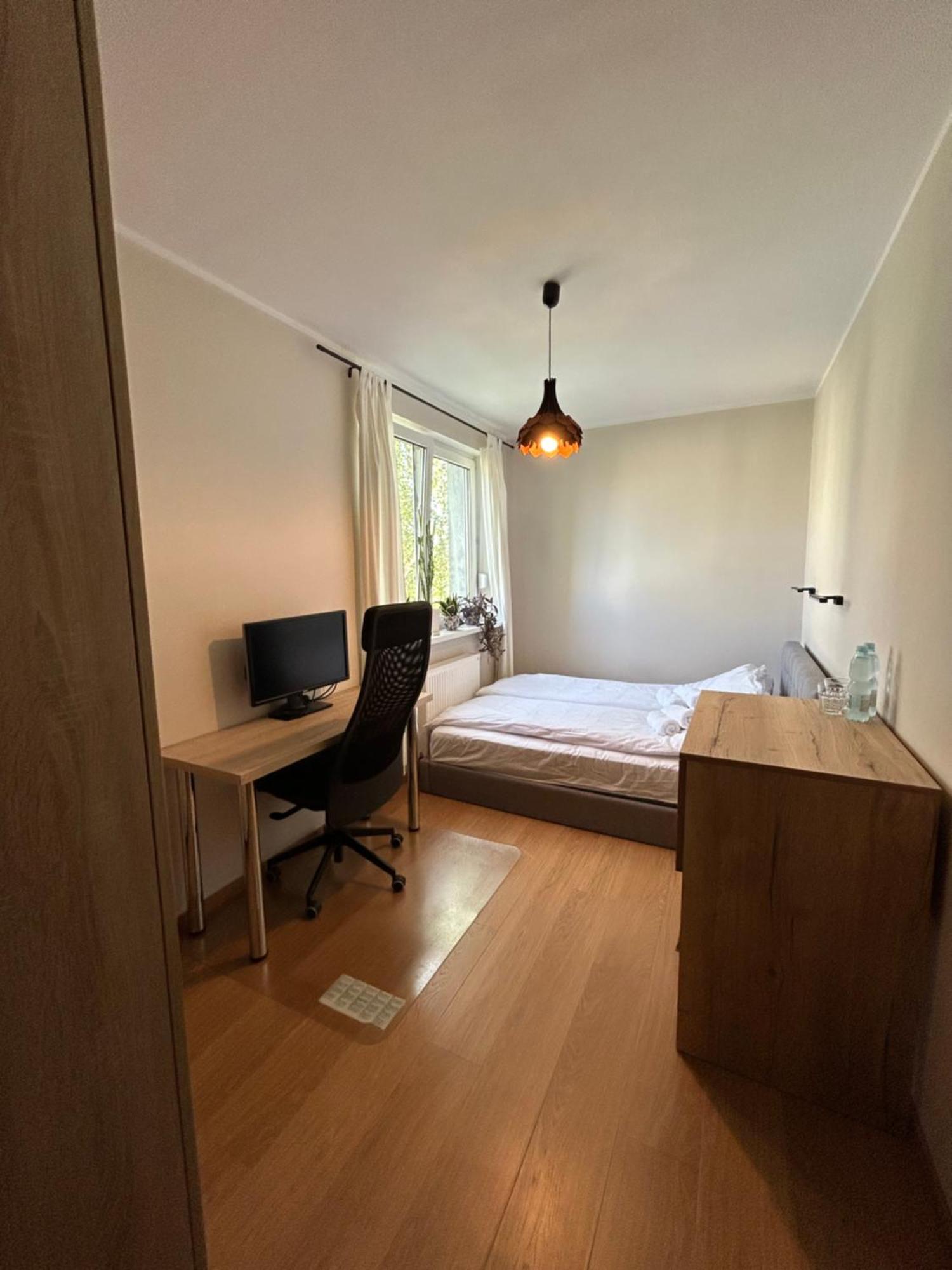 Rodzinny Apartament Blisko Hali Stulecia I Zoo Wroclaw Dış mekan fotoğraf